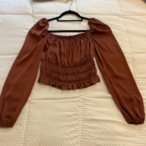 Bar III women’s top